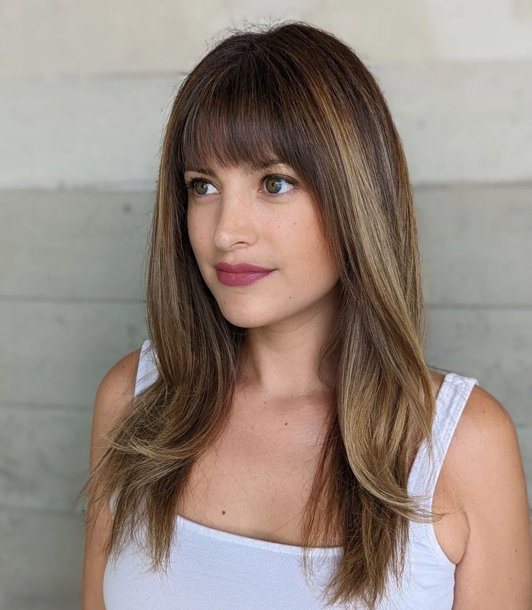 Layered Ends and Dimensional Highlights