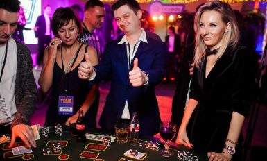 Look für das Casino in Cannes