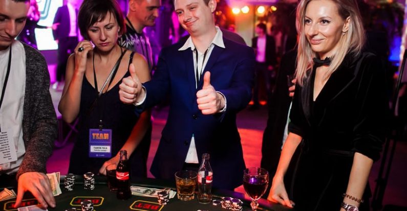 Look für das Casino in Cannes