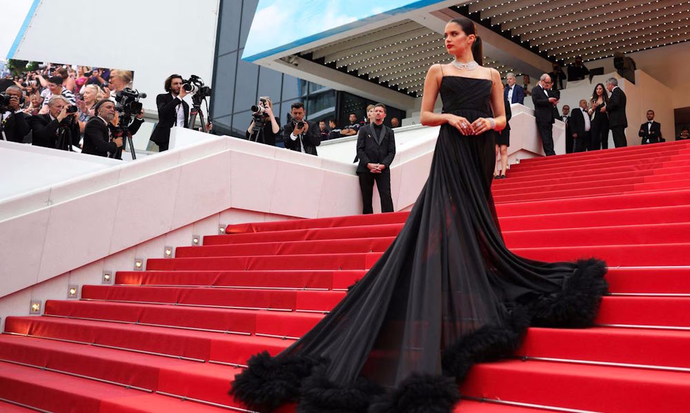 Look für das Casino in Cannes